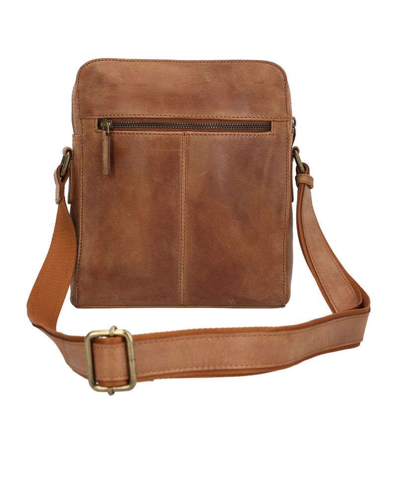 Mochila-Cuero-Unisex-Fd-Christie-Cross-Camel-Rockford