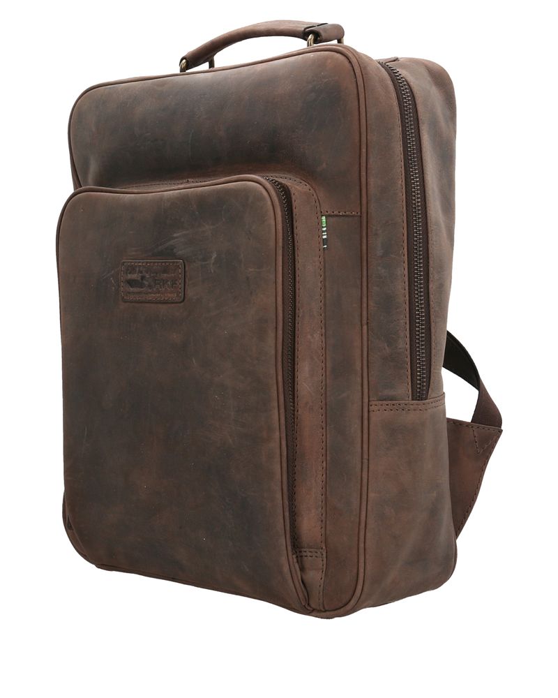 Mochila-Cuero-Unisex-Om-Craig-Back-Cafe-Rockford