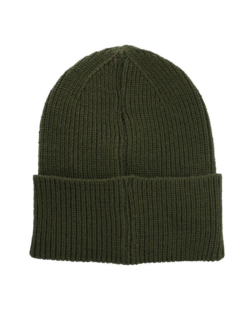 Gorro-Fibras-Recicladas-Unisex-Beanie-Araucaria-Verde-Oscuro-Rockford