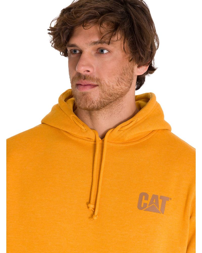 Poleron-Manga-Larga-Hombre-Trademark-Banner-Hooded-Mostaza-Cat
