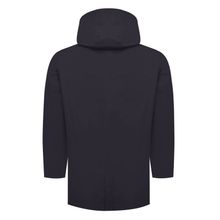Cortaviento Fibras Recicladas Hombre Raincoat Azul Rockford