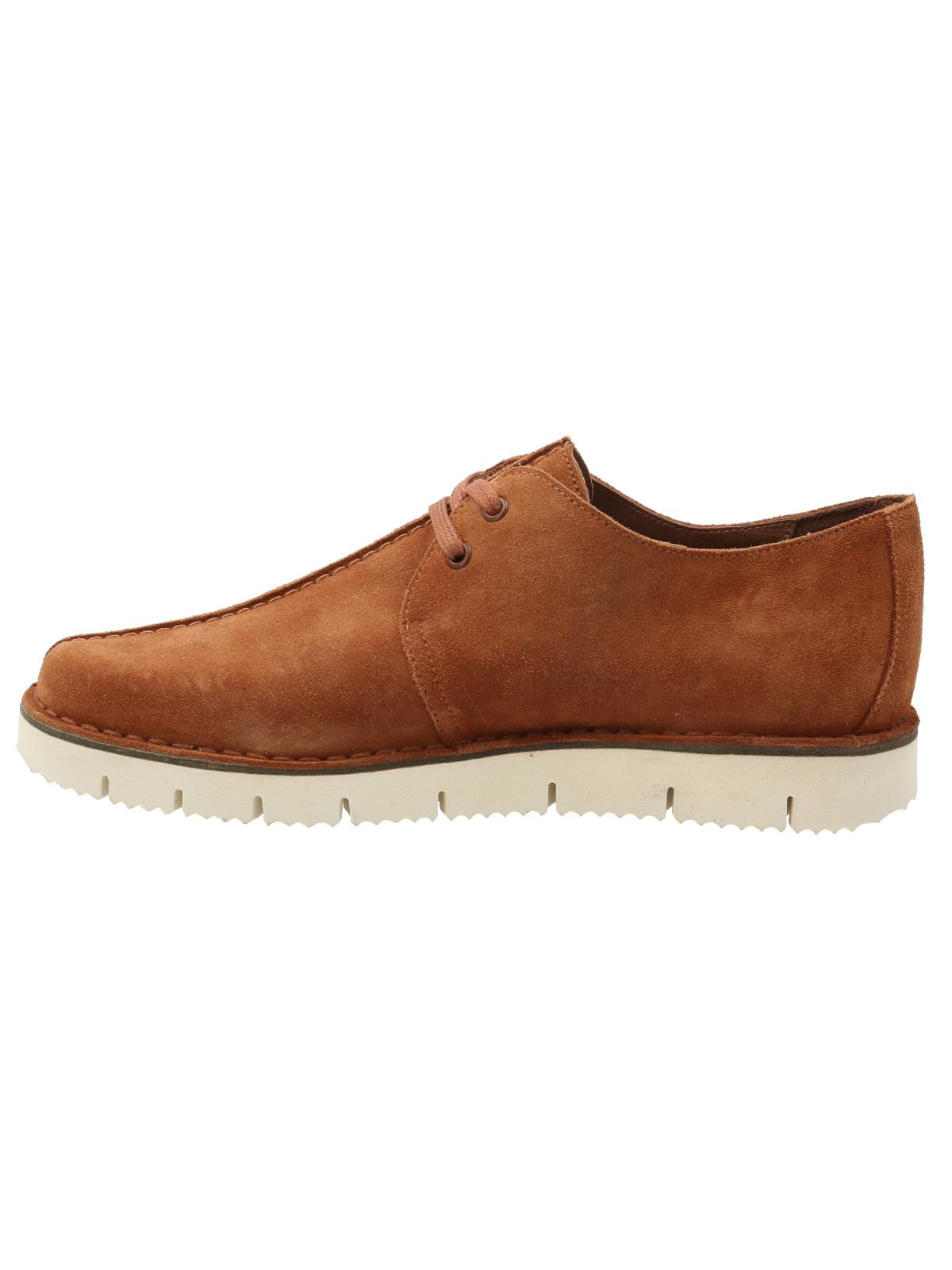Zapato Cuero Hombre Evora Café Rockford