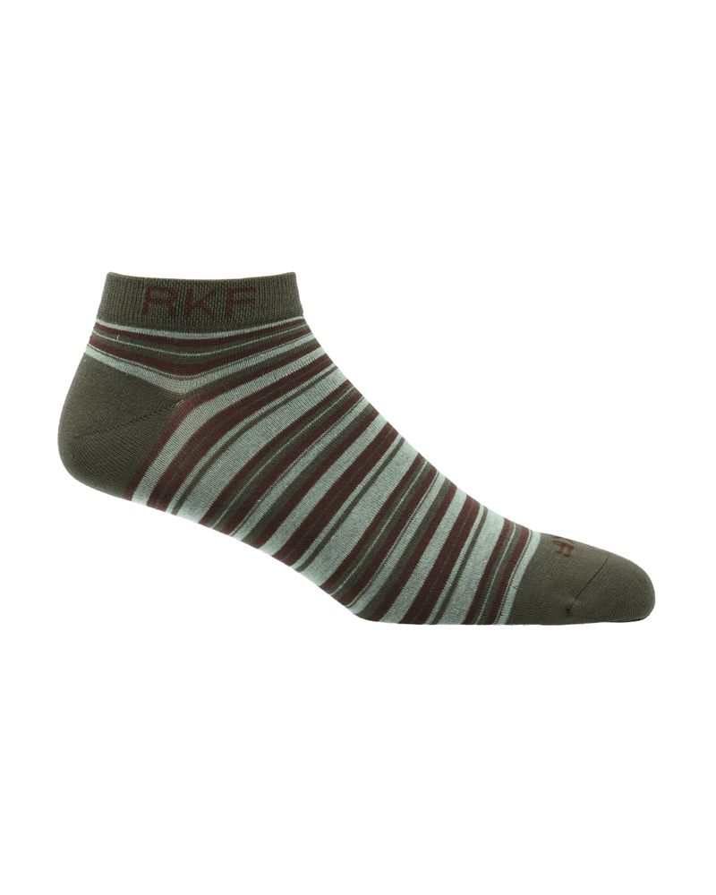 Calcetin-Bambu-Hombre-Ped-Lineas-Verde-Rockford