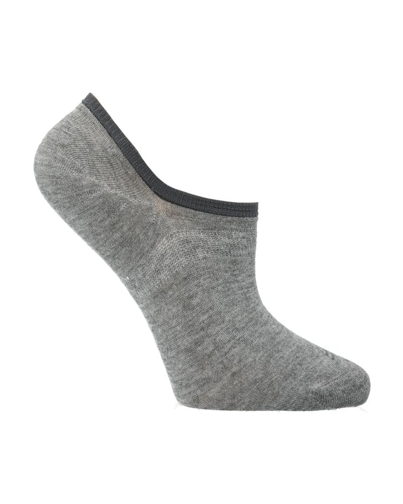 Calcetin-Bambu-Mujer-Inv-Plain-Gris-Rockford