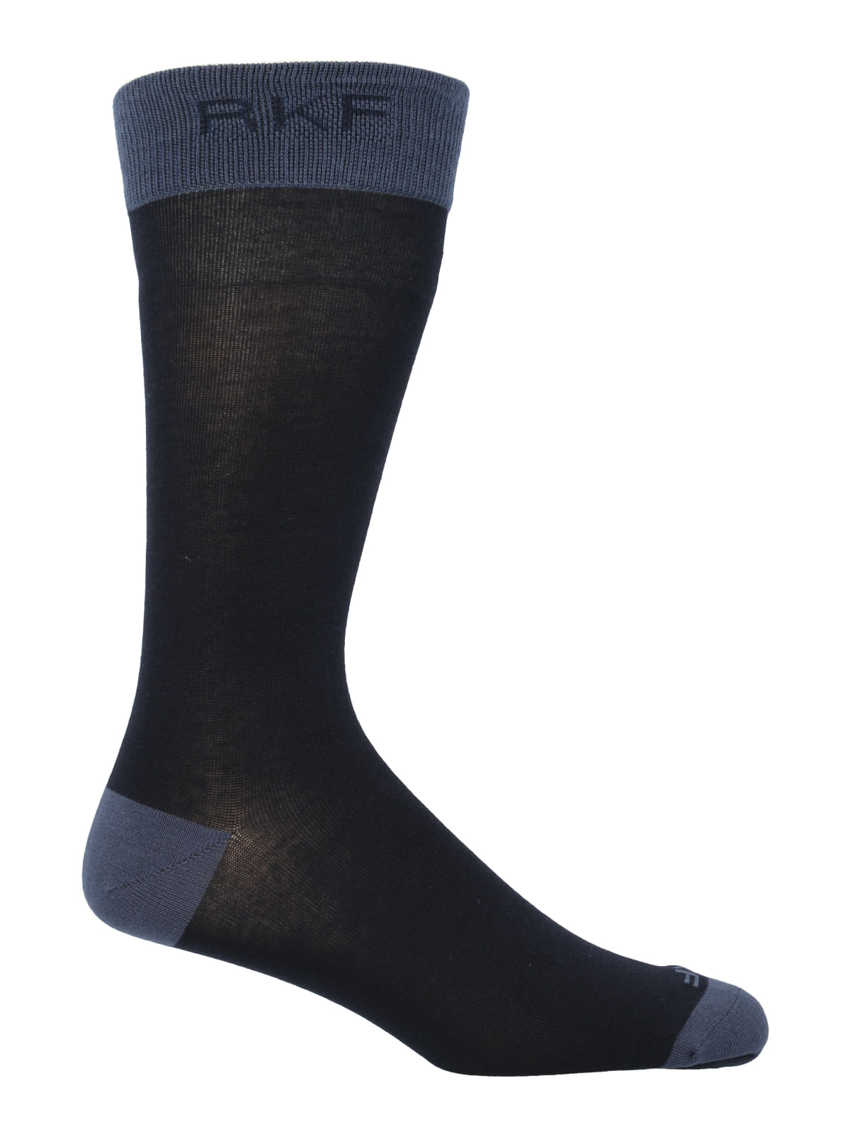 Calcetín Bambú Hombre C Plain Rkf Azul Rockford