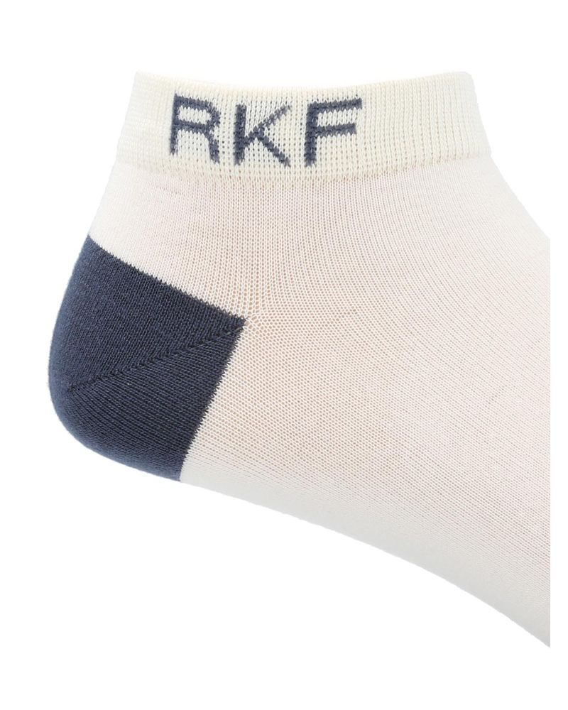 Calcetin-Bambu-Hombre-Ped-Plain-Rkf-Crema-Rockford