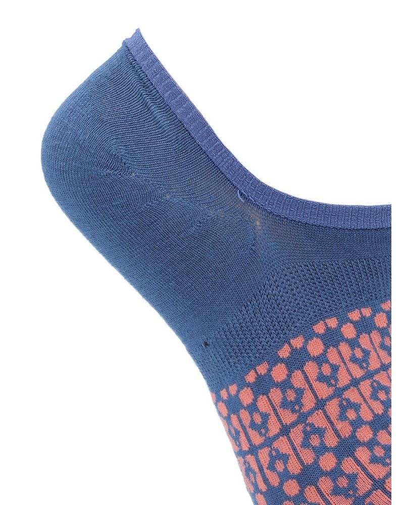 Calcetin-Bambu-Mujer-Inv-Design-Azul-Rockford