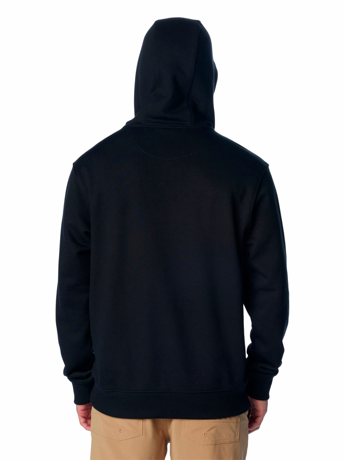 Chaqueta Hombre Marble Canyon Hoodie Negro Columbia
