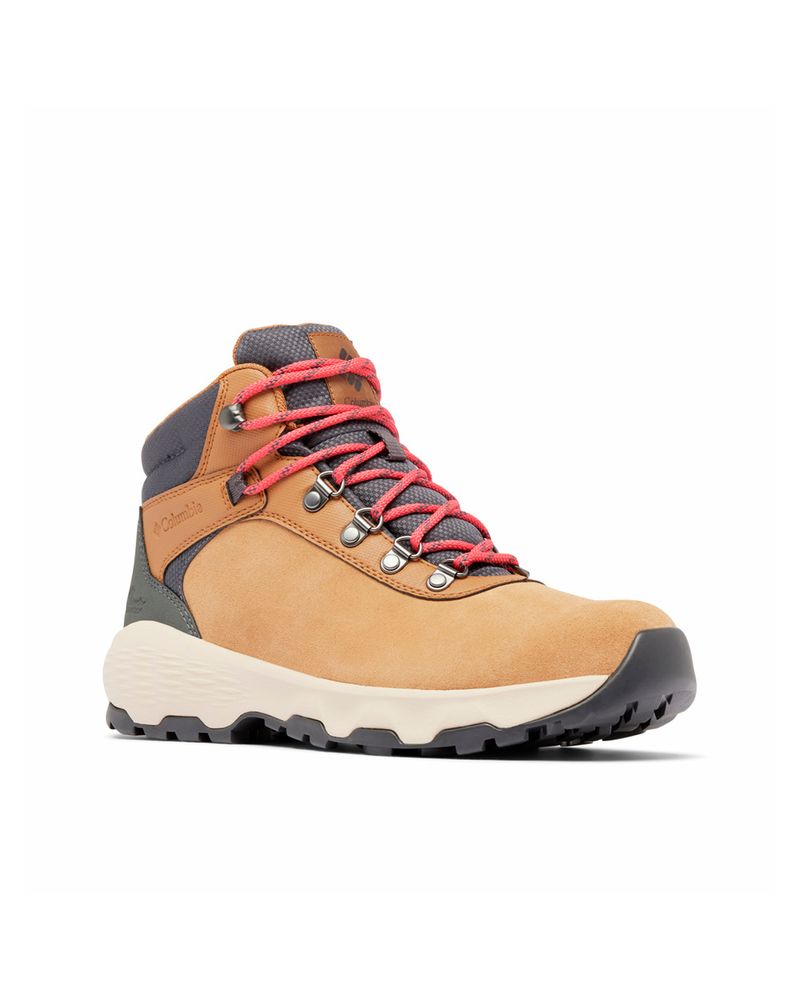 Botin-Mujer-Newton-Wander-Beige-Columbia