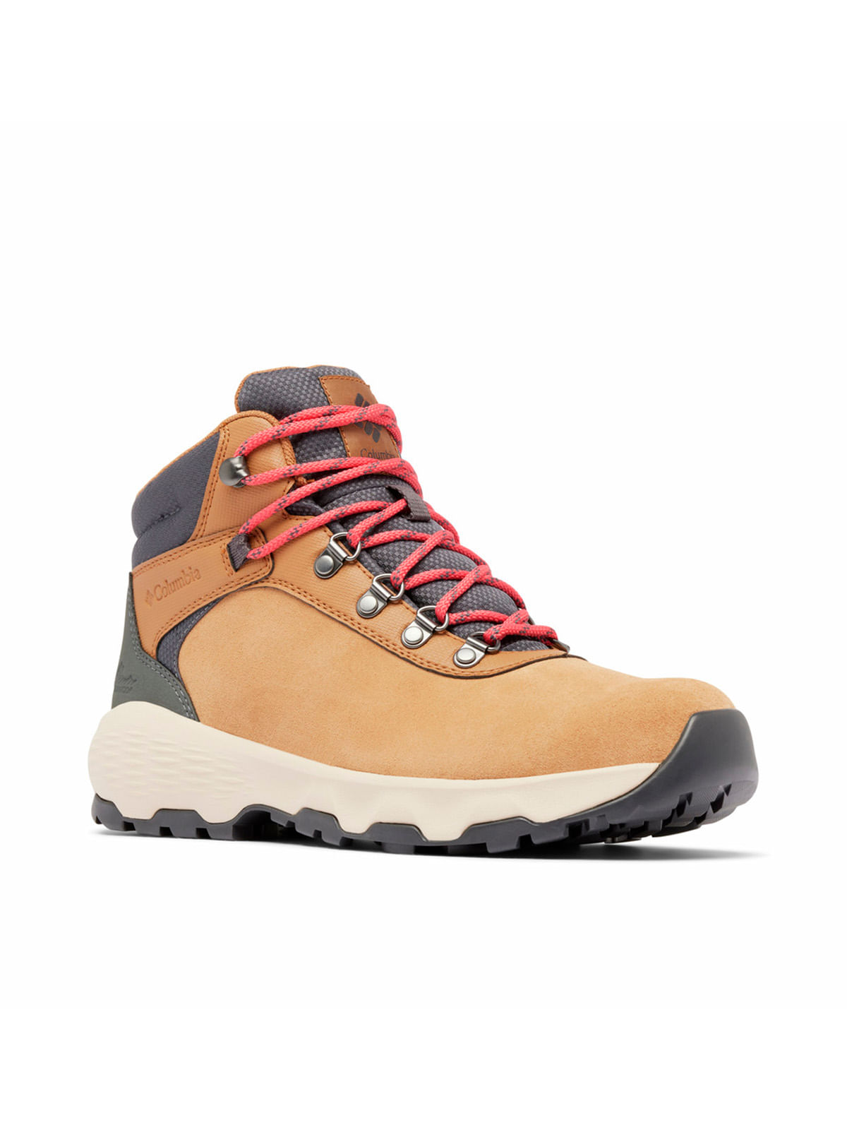 Botín Mujer Newton Wander Beige Columbia
