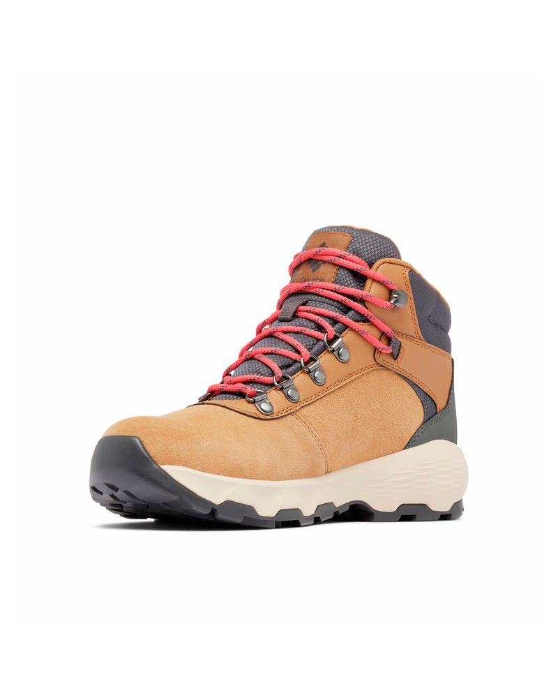 Botin-Mujer-Newton-Wander-Beige-Columbia