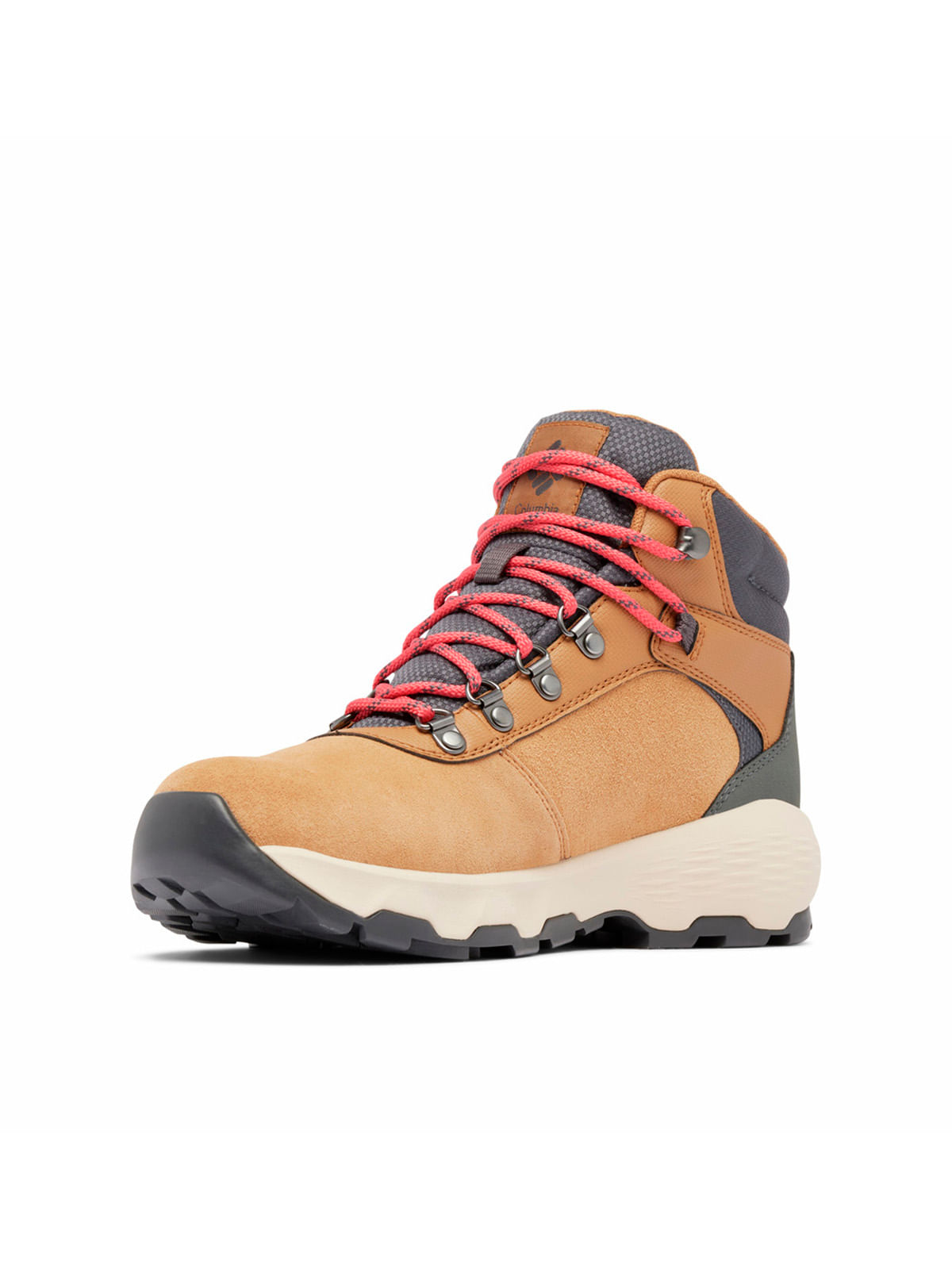 Botín Mujer Newton Wander Beige Columbia