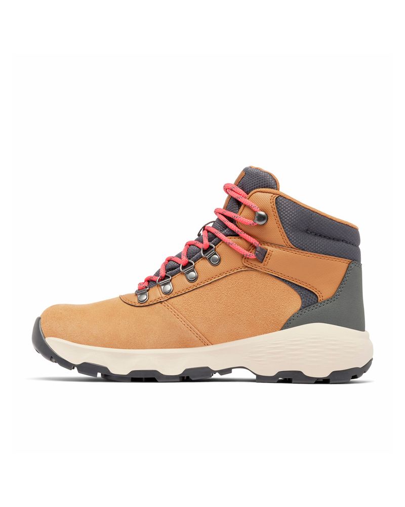 Botin-Mujer-Newton-Wander-Beige-Columbia