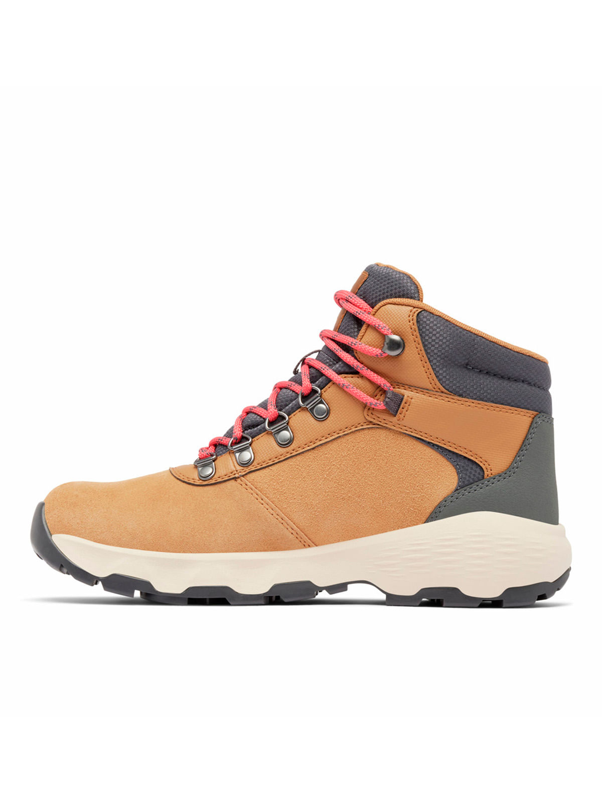 Botín Mujer Newton Wander Beige Columbia