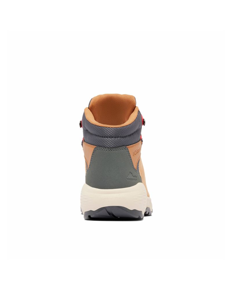 Botin-Mujer-Newton-Wander-Beige-Columbia