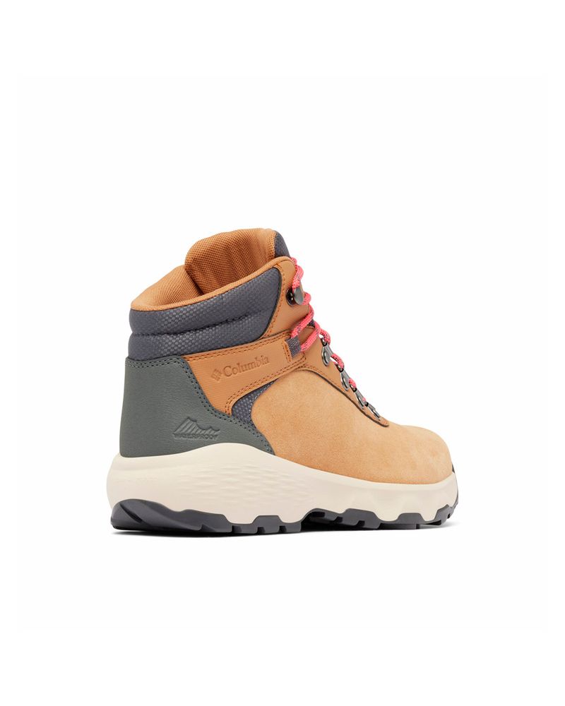 Botin-Mujer-Newton-Wander-Beige-Columbia