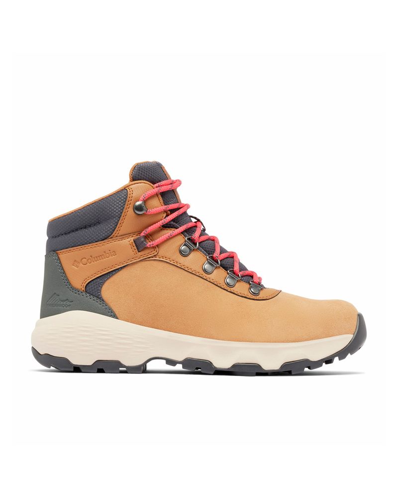 Botin-Mujer-Newton-Wander-Beige-Columbia