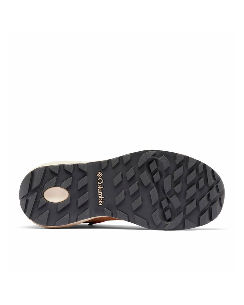 Botin-Mujer-Newton-Wander-Beige-Columbia