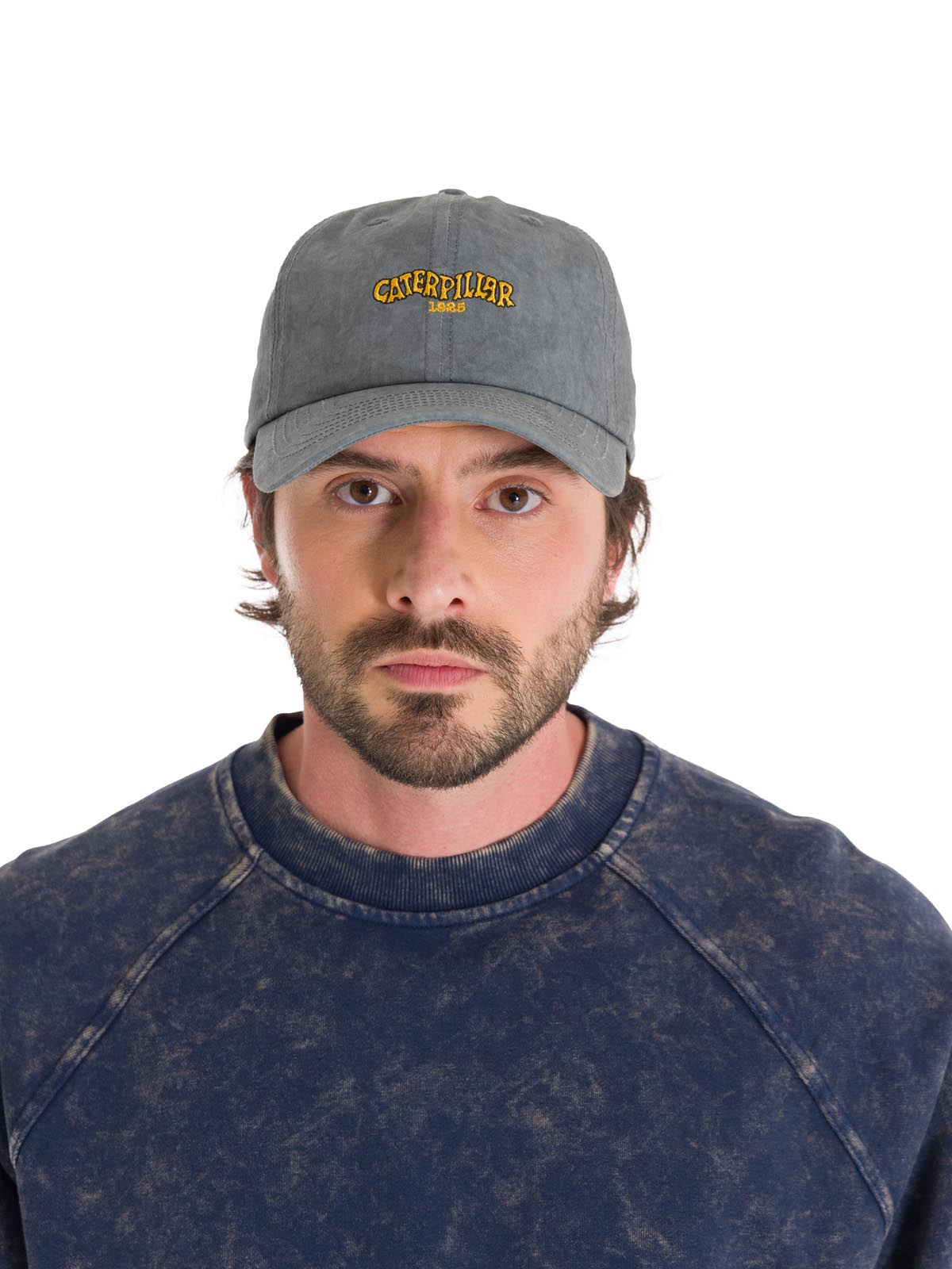 Jockey Hombre 1925 Logo Gris Oscuro Cat