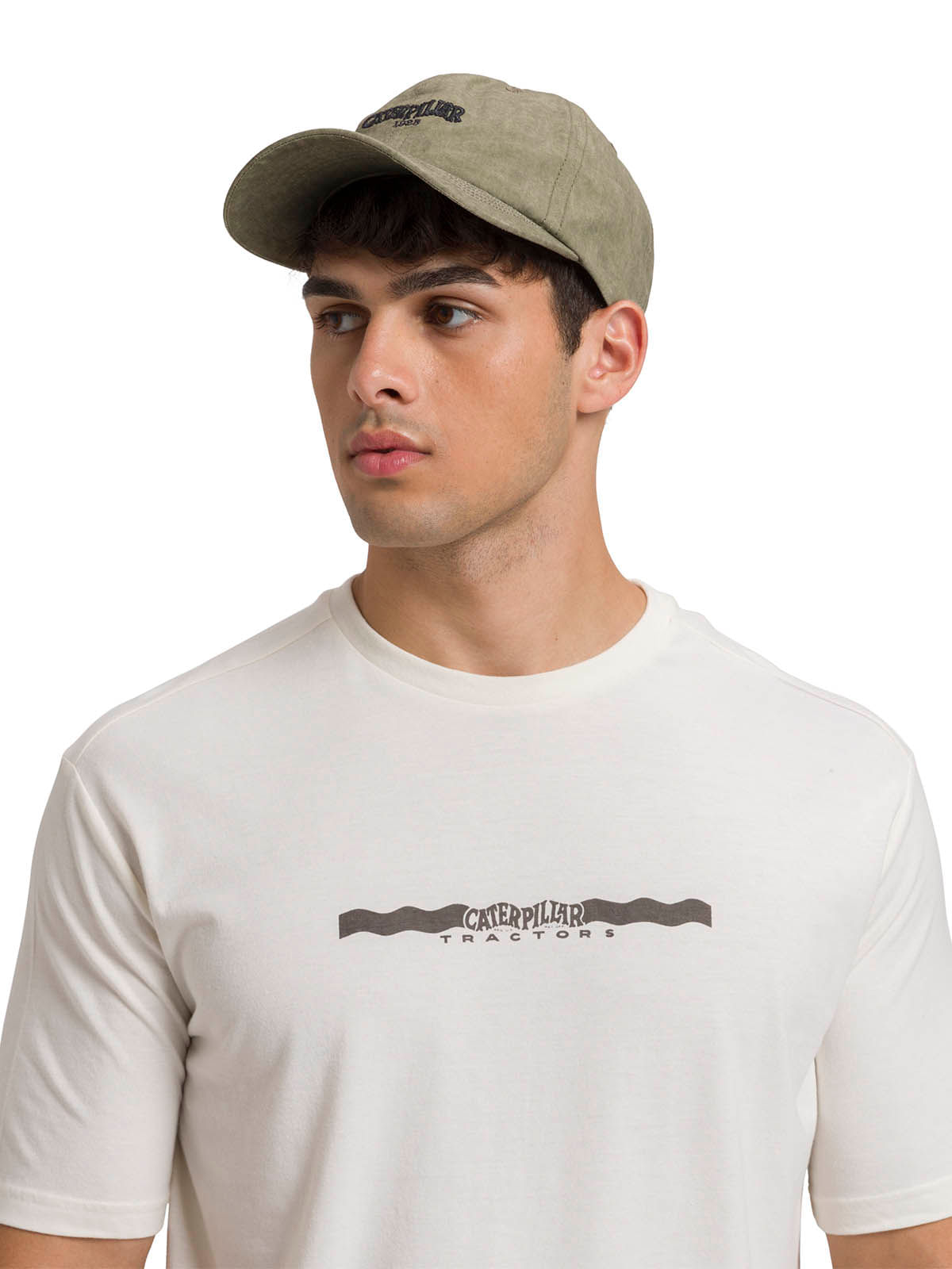 Jockey Hombre 1925 Logo Oliva Cat