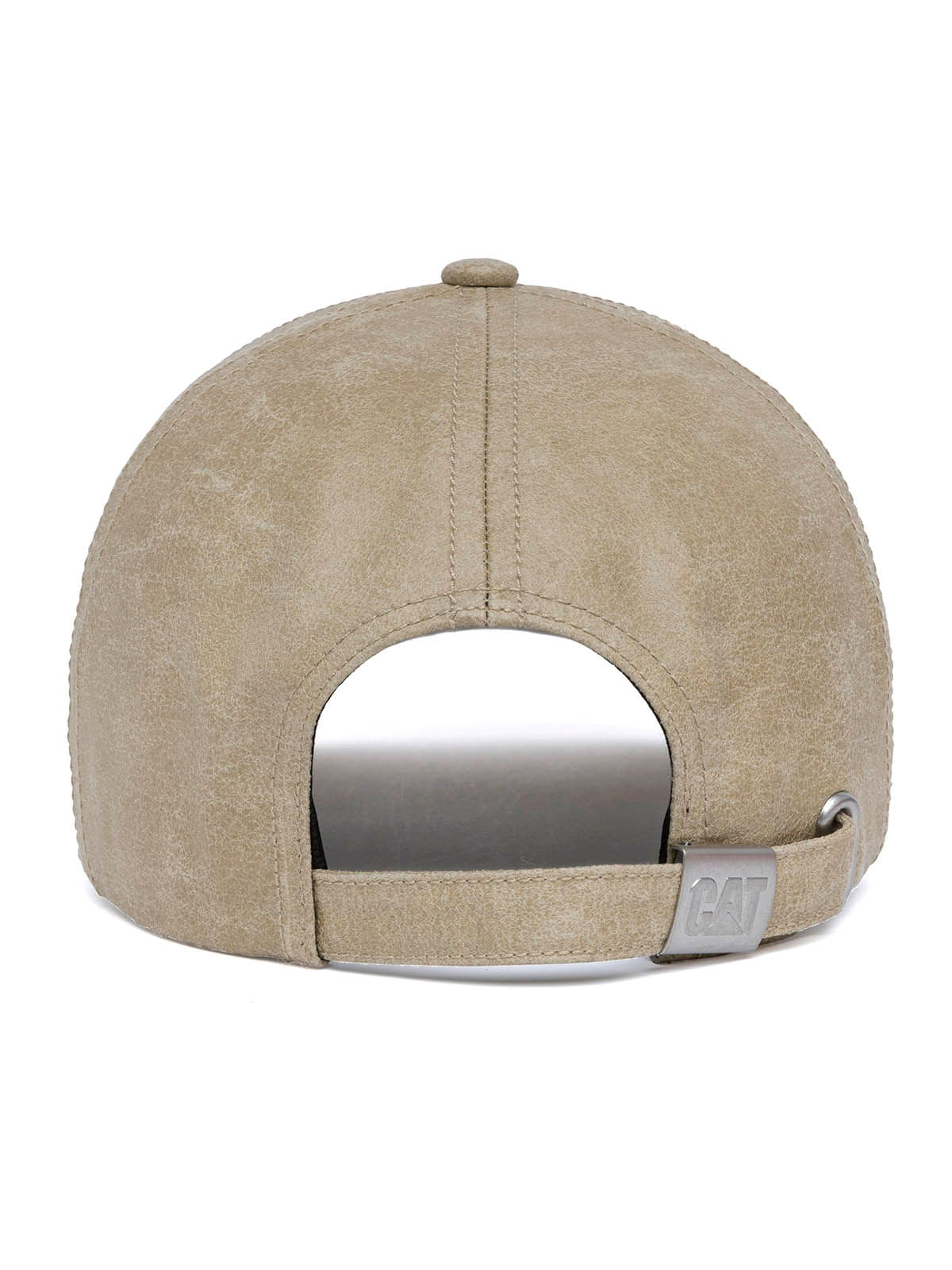 Jockey Unisex Faux Leather Taupe Cat