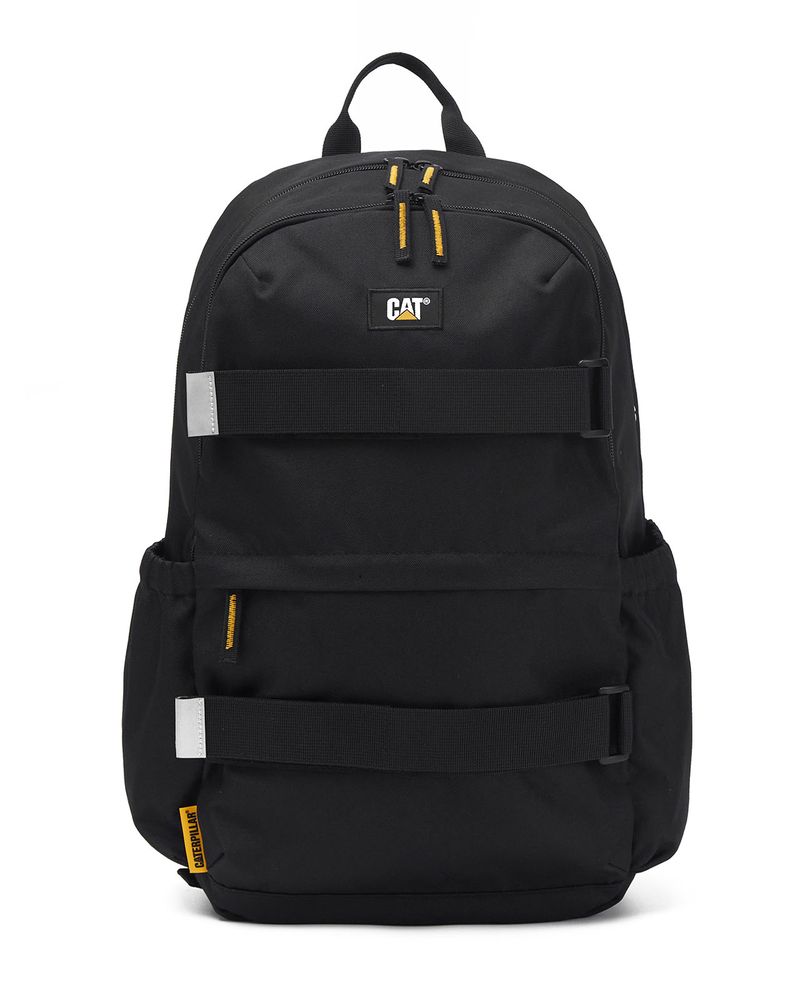 Mochila-Unisex-Melbourne-Urban-Negra-Cat
