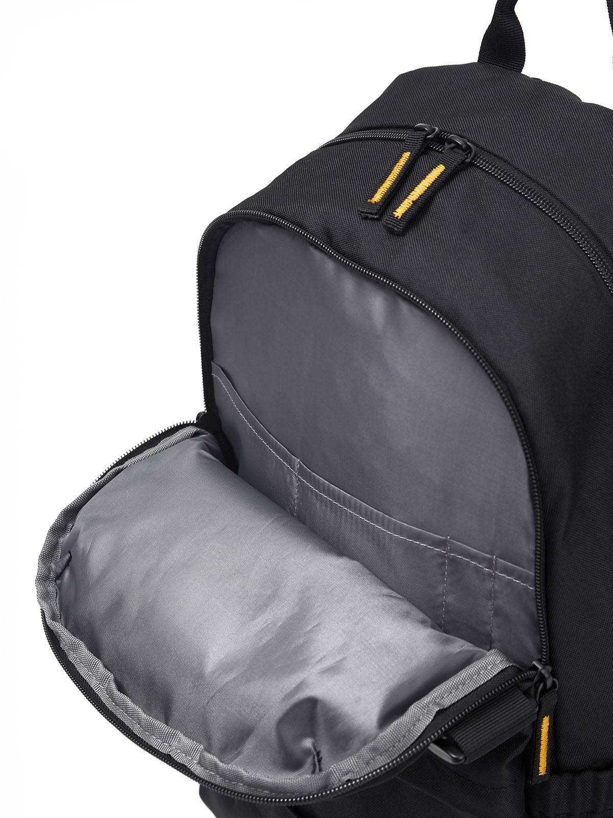 Mochila Unisex Melbourne Urban Negra Cat