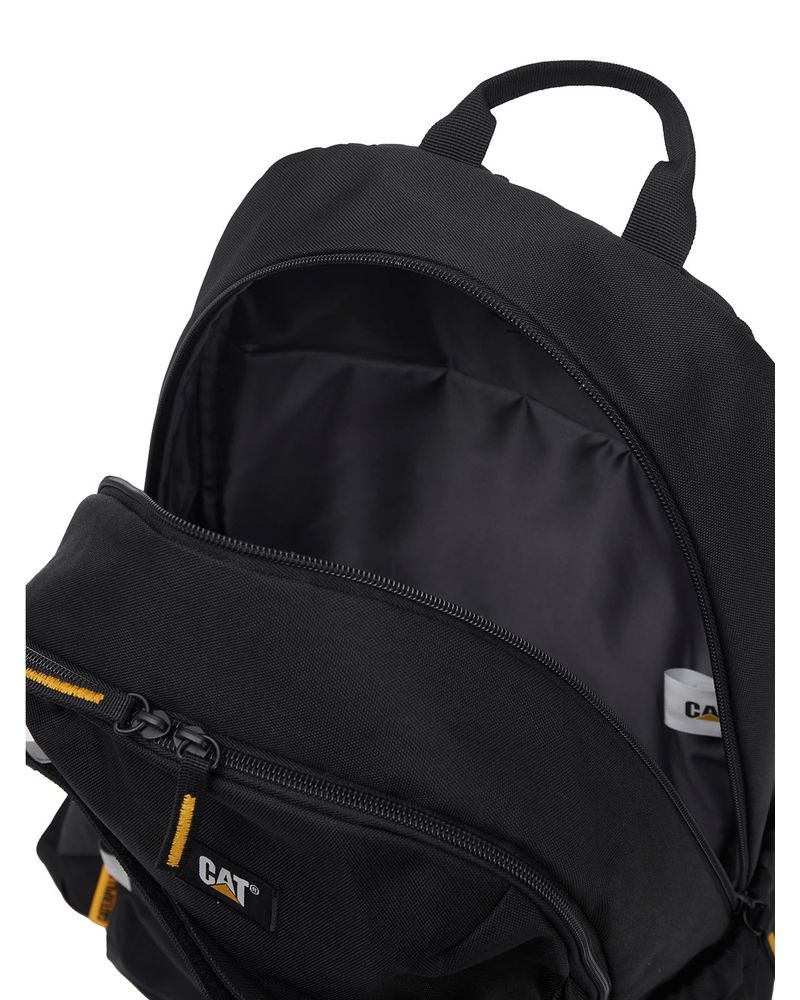 Mochila-Unisex-Melbourne-Urban-Negra-Cat