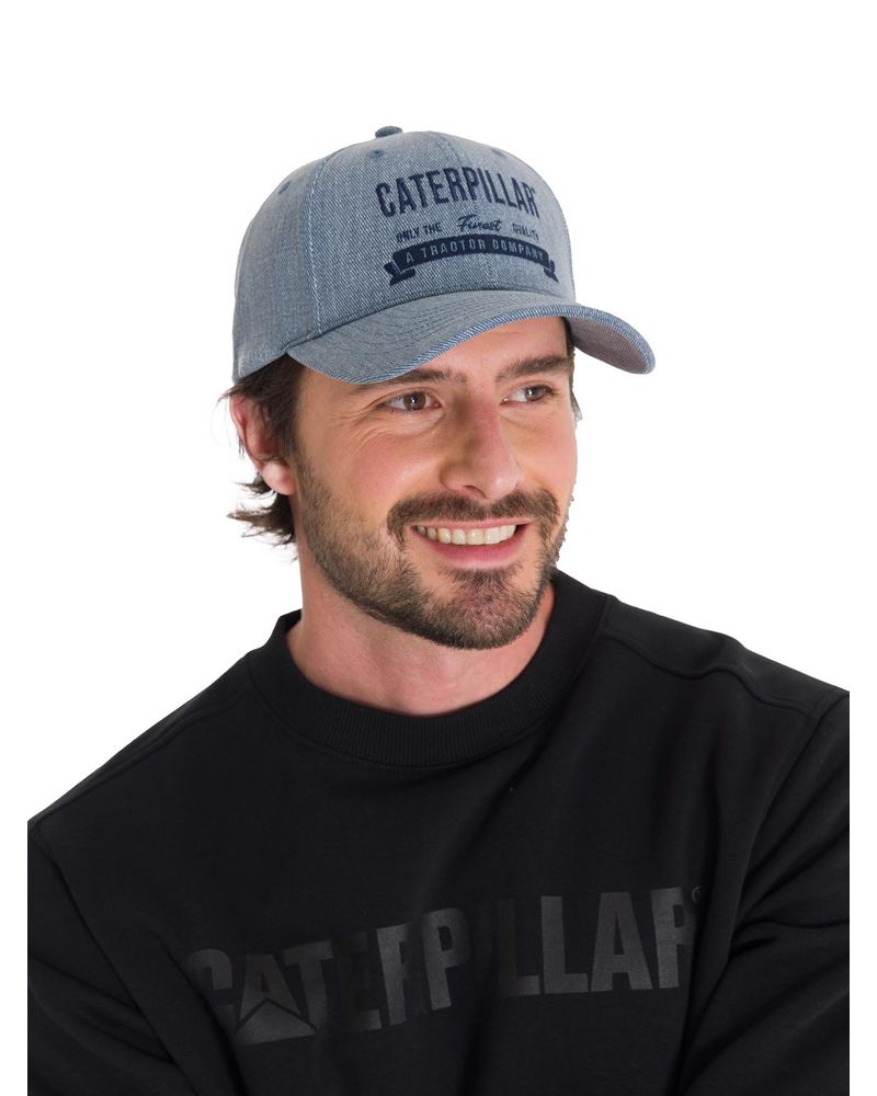 Jockey-Hombre-Caterpillar-Finest-Azul-Claro-Cat