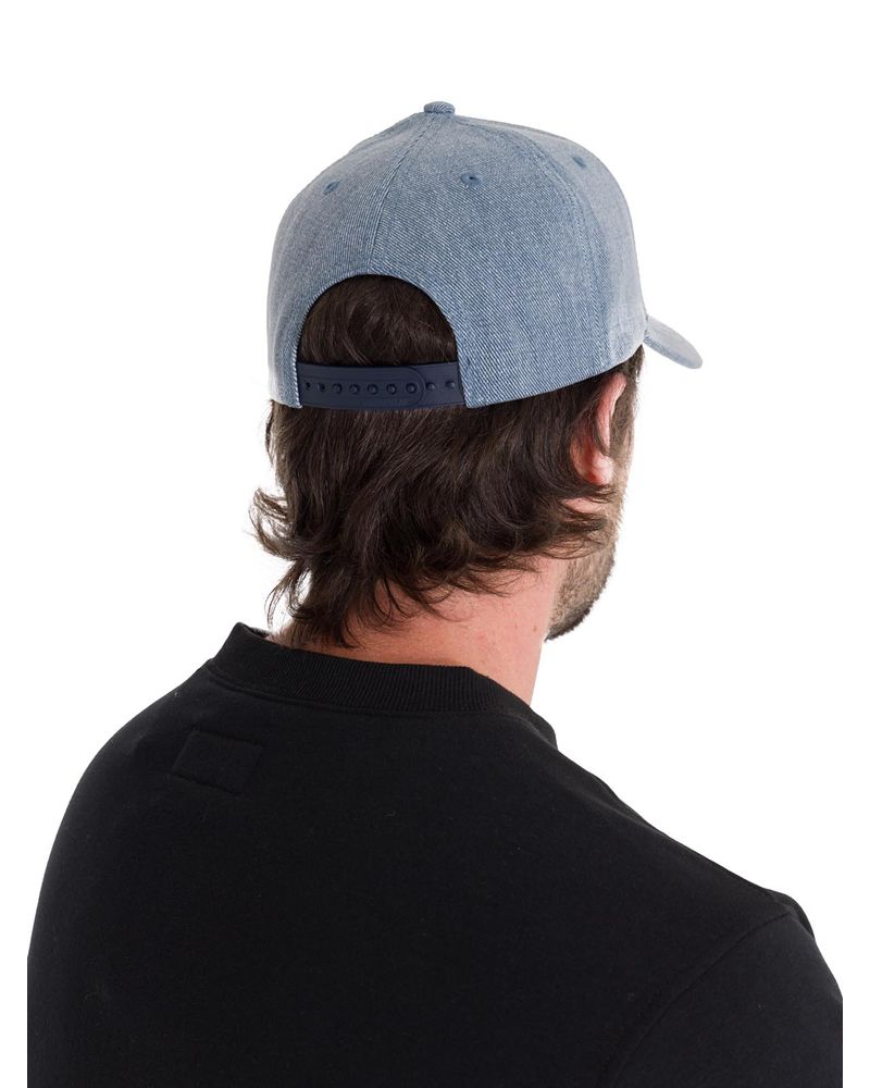 Jockey-Hombre-Caterpillar-Finest-Azul-Claro-Cat