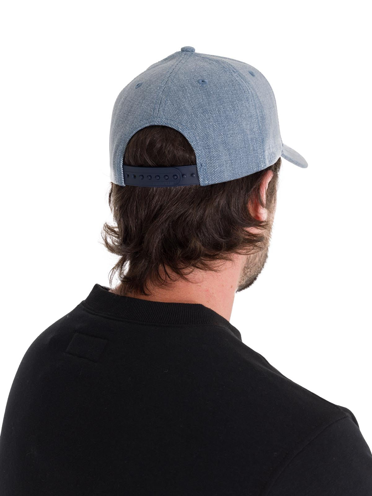 Jockey Hombre Caterpillar Finest Azul Claro Cat