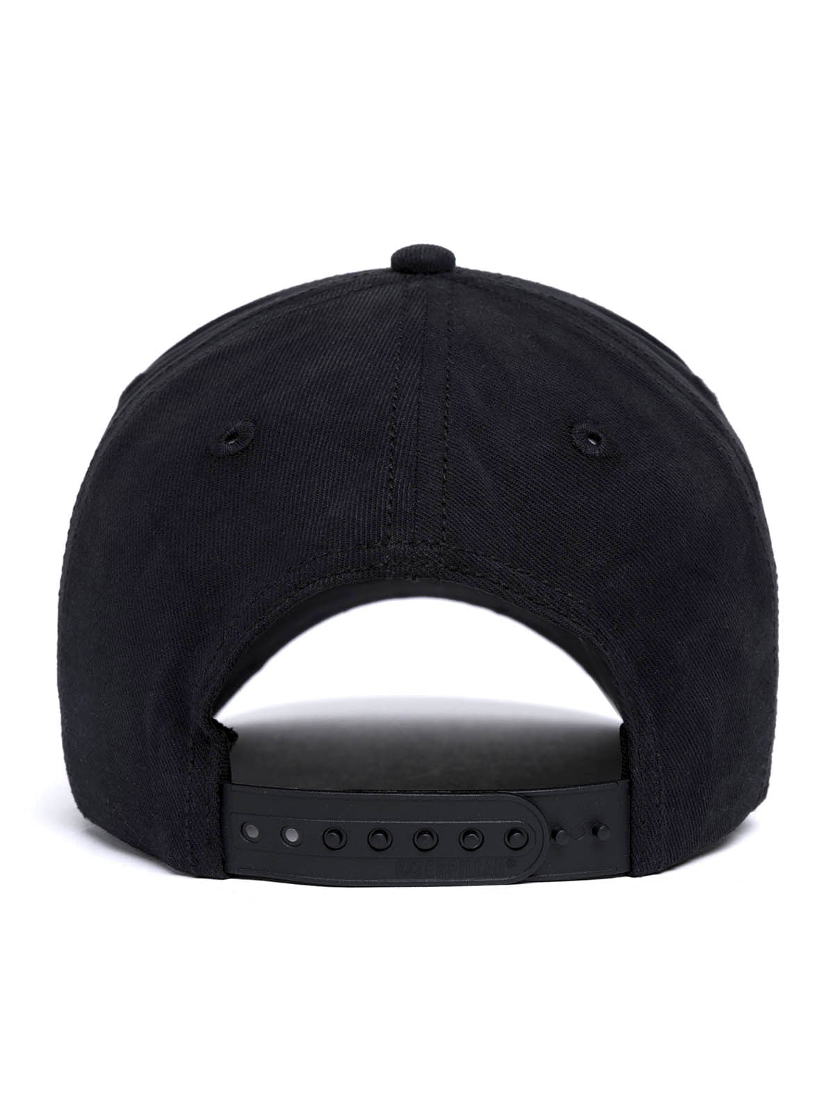 Jockey Mujer W'S Script Negro Cat