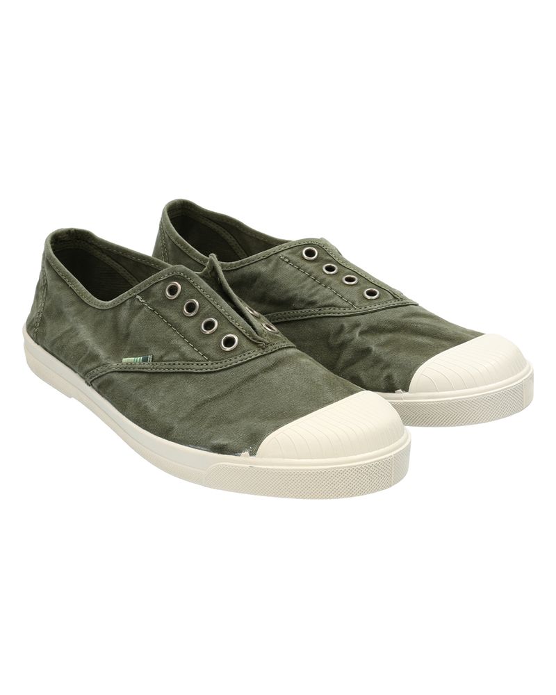 Zapatilla-Algodon-Organico-Hombre-Greece-Oliva-Rockford