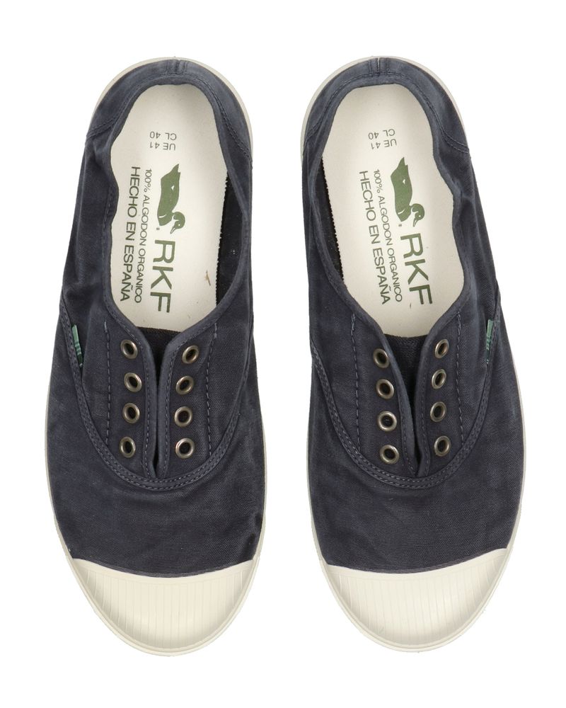 Zapatilla-Algodon-Organico-Hombre-Greece-Azul-Rockford