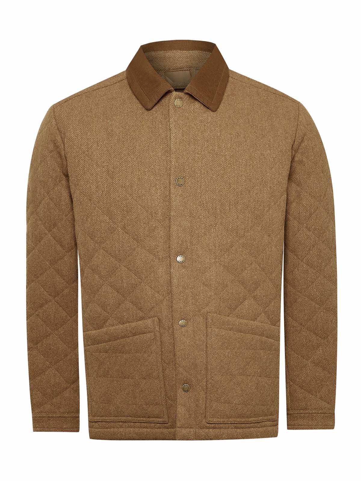 Chaqueta Thermore Hombre Lewis Café Rockford