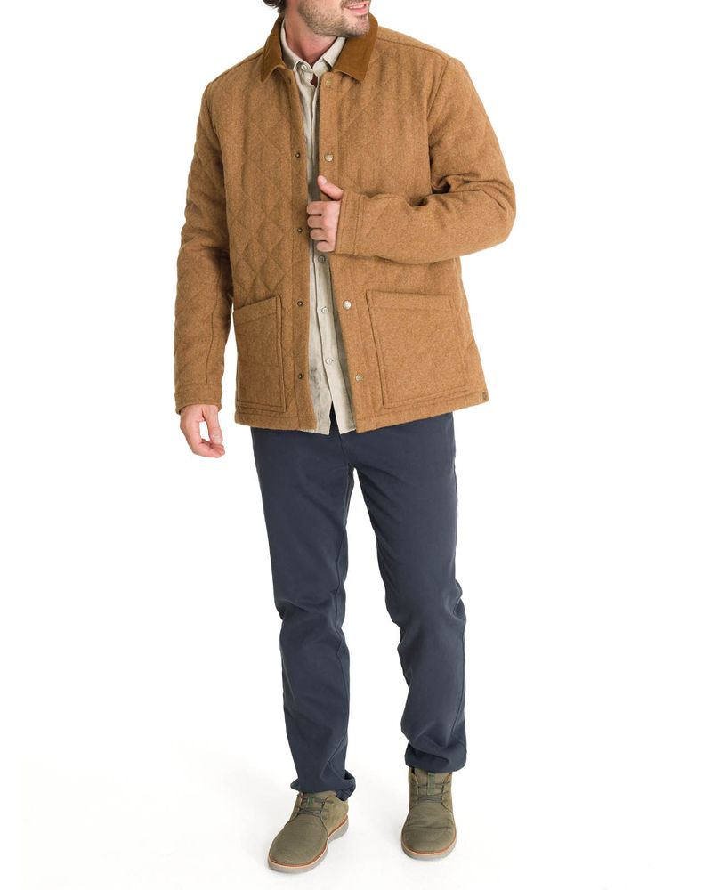 Chaqueta-Thermore-Hombre-Lewis-Cafe-Rockford