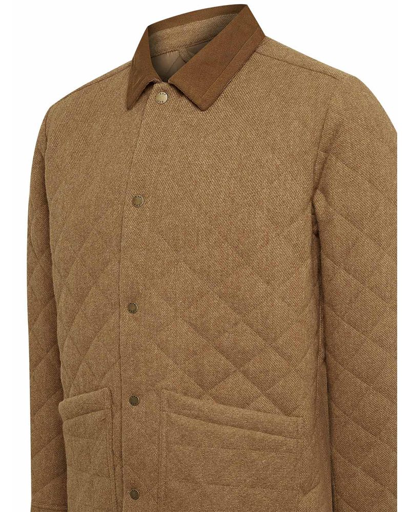 Chaqueta-Thermore-Hombre-Lewis-Cafe-Rockford