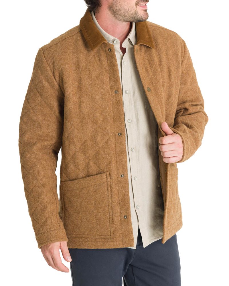 Chaqueta-Thermore-Hombre-Lewis-Cafe-Rockford
