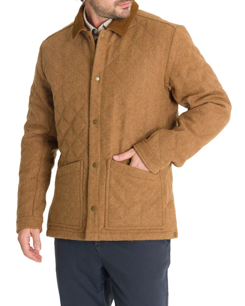 Chaqueta-Thermore-Hombre-Lewis-Cafe-Rockford