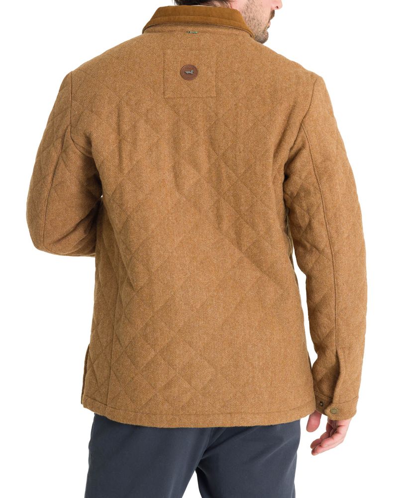 Chaqueta-Thermore-Hombre-Lewis-Cafe-Rockford