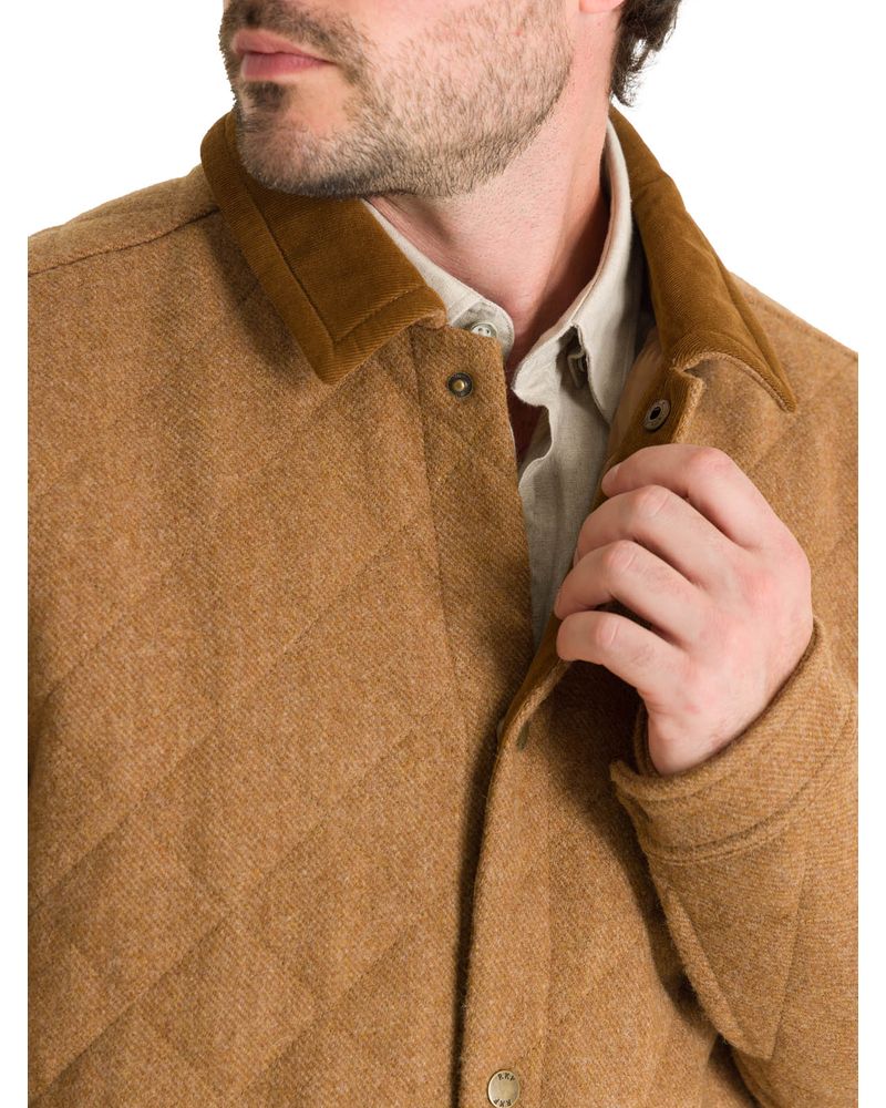 Chaqueta-Thermore-Hombre-Lewis-Cafe-Rockford