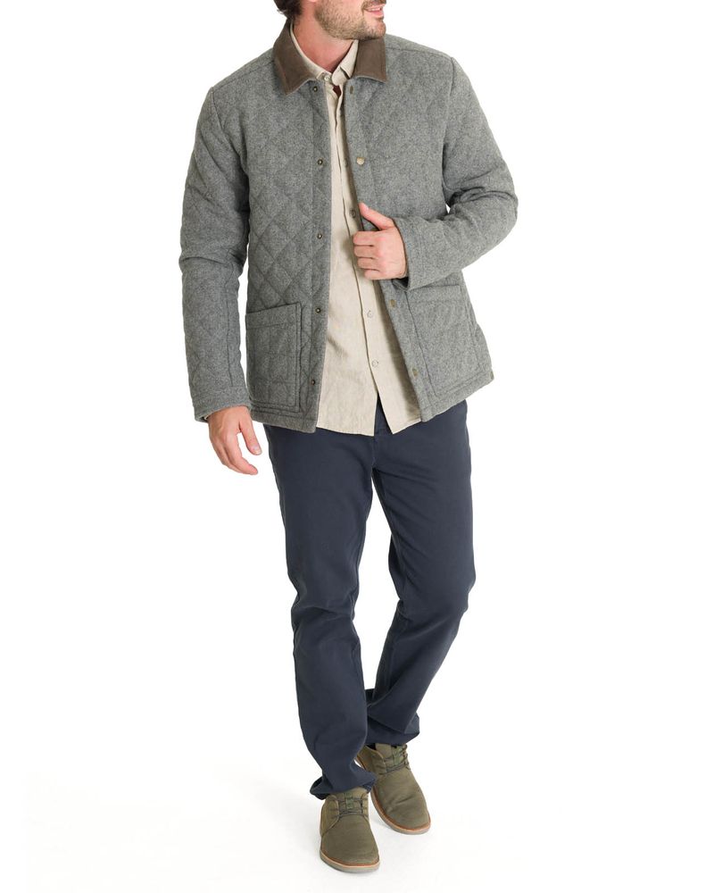 Chaqueta-Thermore-Hombre-Lewis-Gris-Rockford
