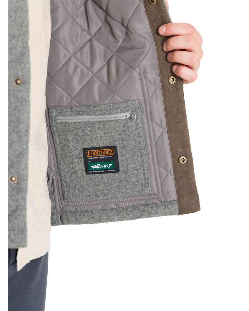Chaqueta-Thermore-Hombre-Lewis-Gris-Rockford