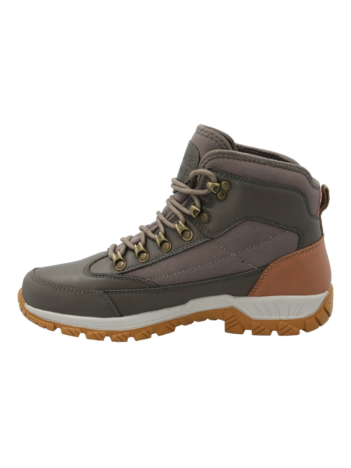 Botín Vibram Mujer Scafell Verde Rockford