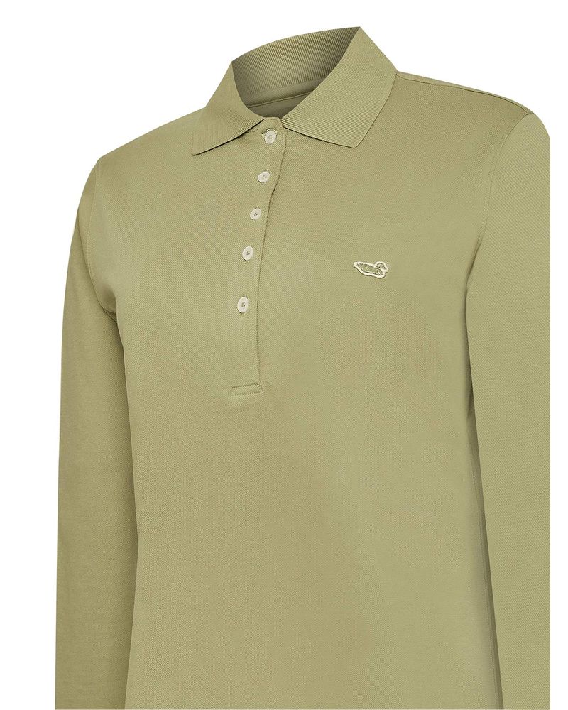 Polera-Algodon-Pima-Mujer-Godwin-Verde-Rockford