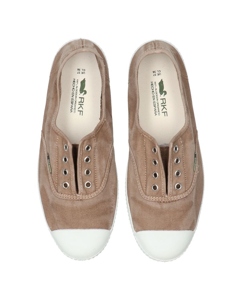 Zapatilla-Algodon-Organico-Mujer-Greece-Crudo-Rockford