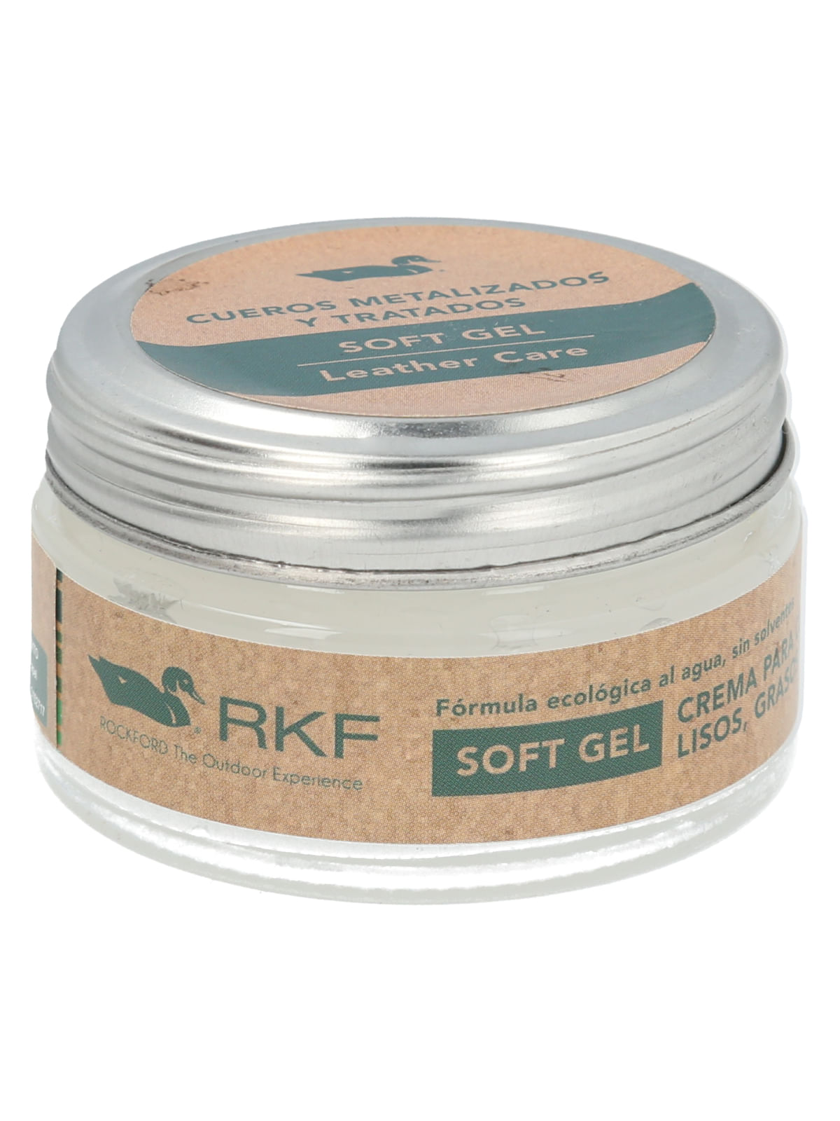 Crema de Limpieza Soft Gel Cueros Metalizados y Tratados