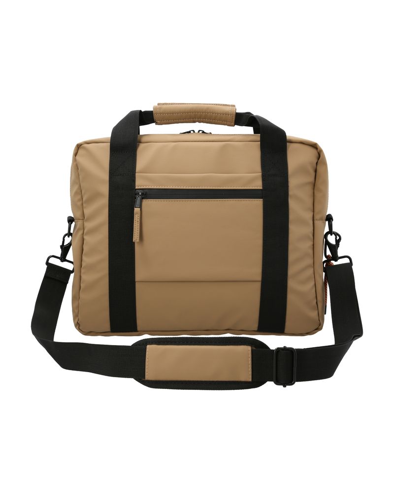 Maletin-Fibras-Recicladas-Unisex-Wr-Connery-Bag-Beige-Rockford