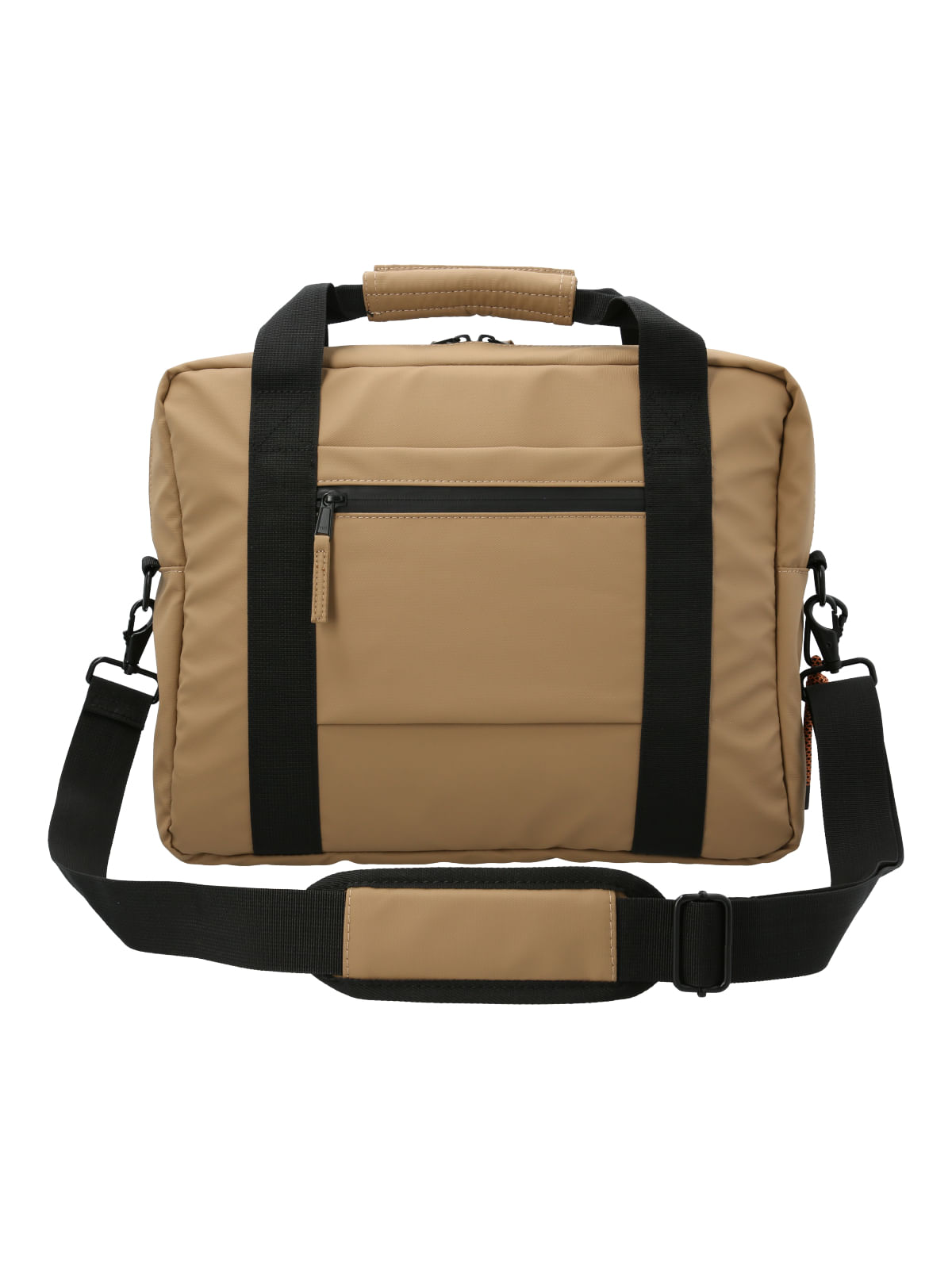 Maletín Fibras Recicladas Unisex Wr Connery Bag Beige Rockford