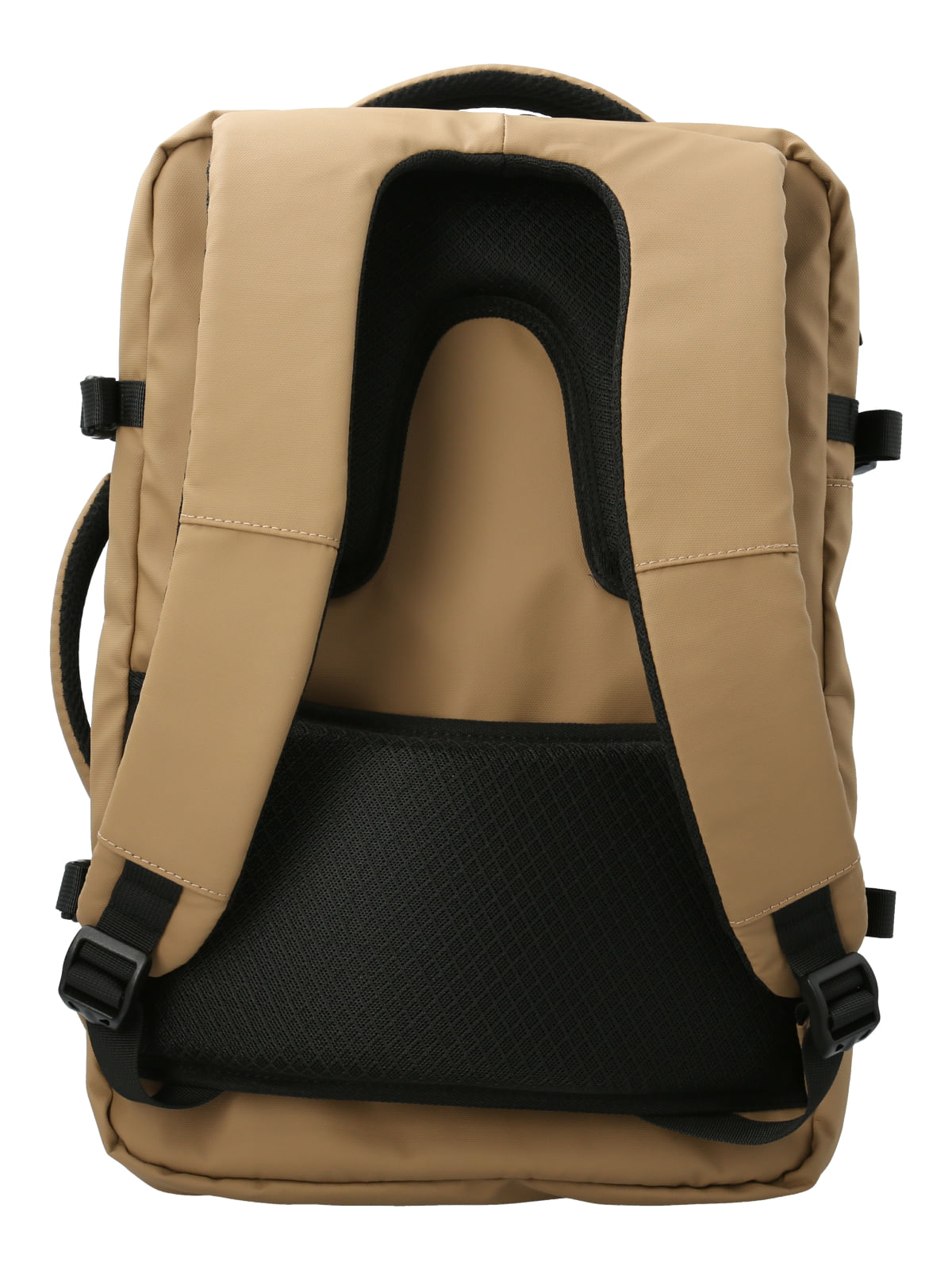 Mochila Fibras Recicladas Unisex Wr Grant Ii Backbag Beige